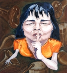 Bjork by Nicola Black