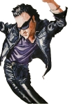 Bono by Nicola Black