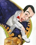 Pee-Wee by Nicola Black