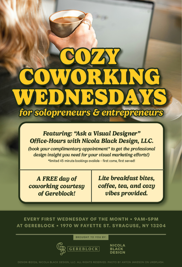 Cozy Coworking_site graphic
