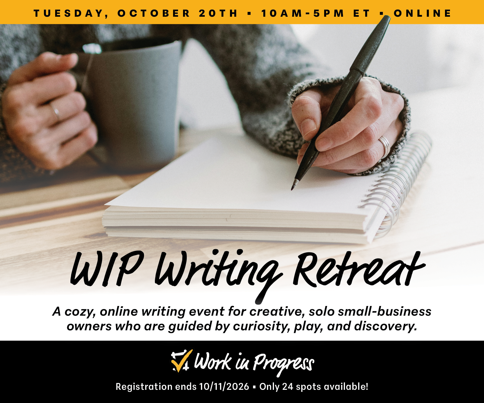 WIP Writing Retreat_members2